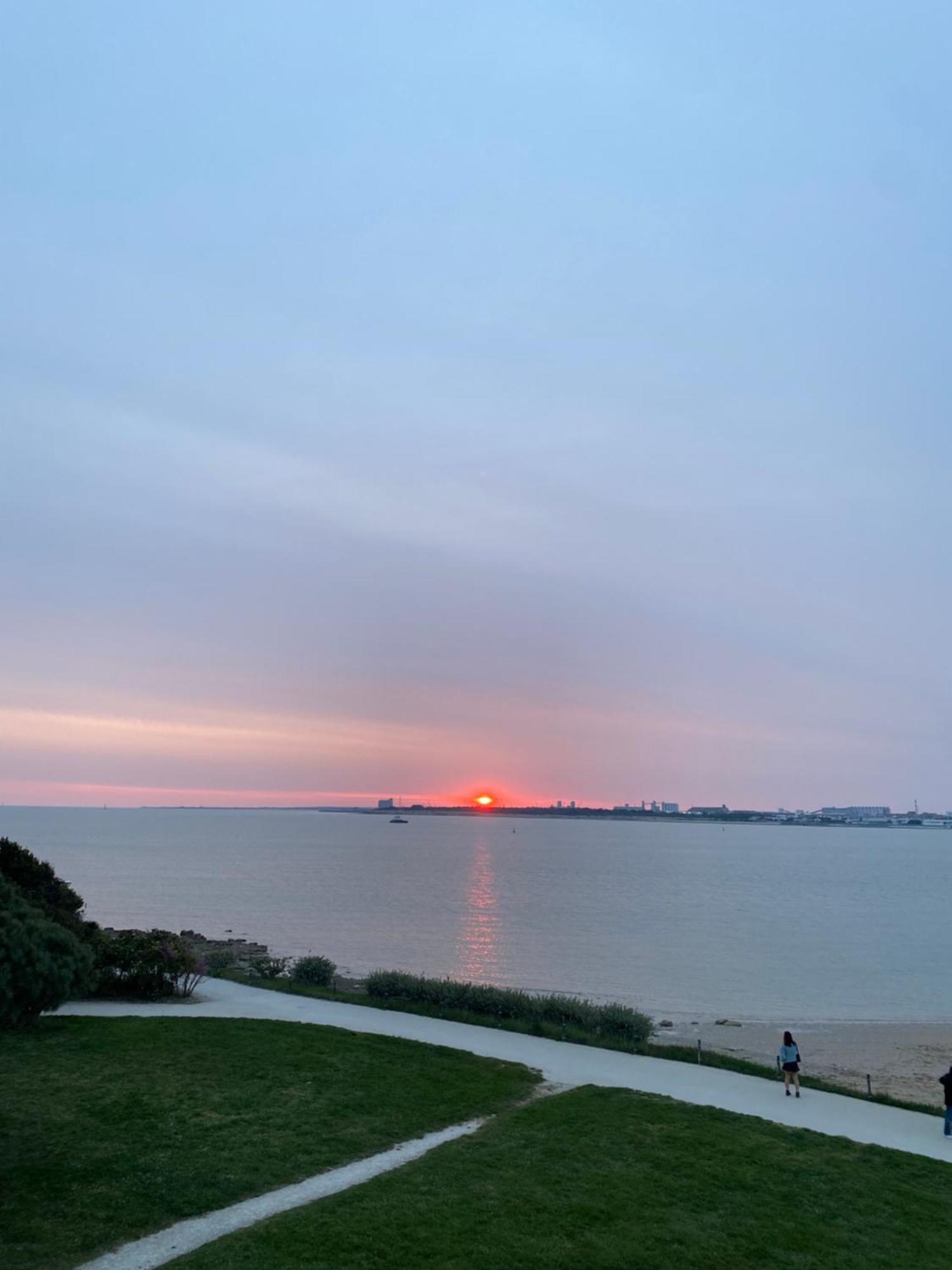 Magnifique Studio La Rochelle Vue Mer Екстериор снимка